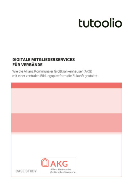 Casestudy TUTOOLIO AKG 2026