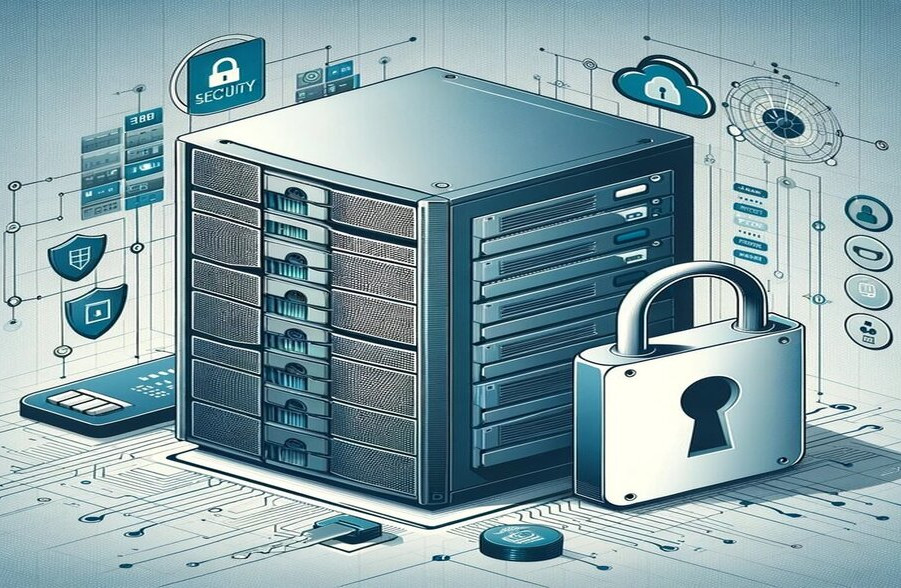 Physische Sicherheitsmassnahmen