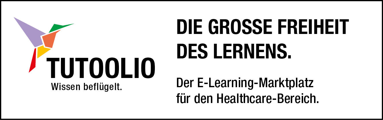 TUTOOLIO Lernmanagementsystem Krankenhäuser
