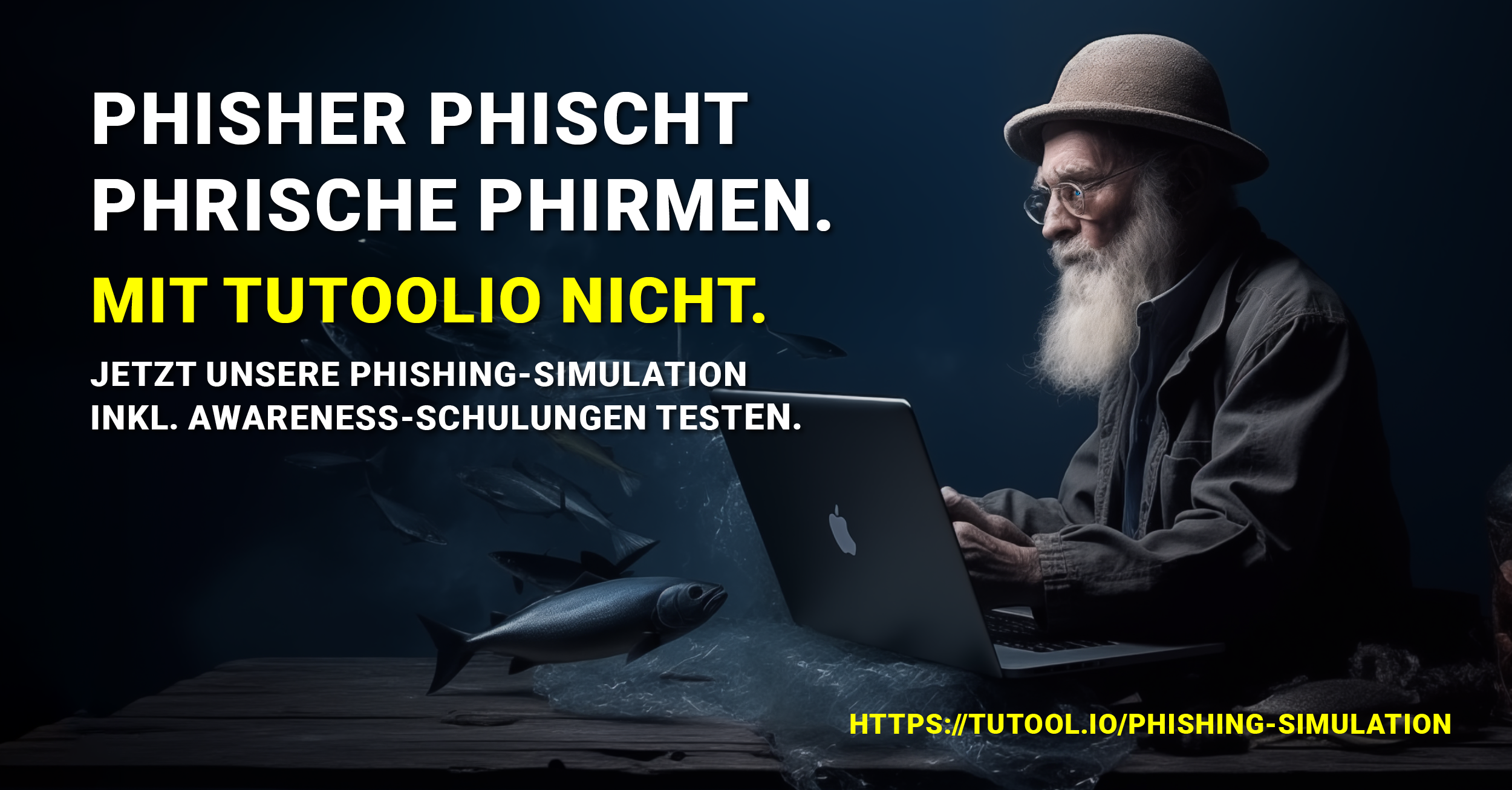 Phishing-Simuation_TUTOOLIO