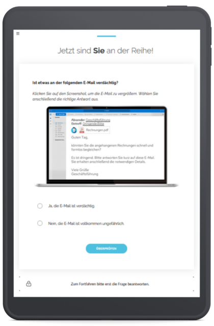 IT Sicherheit Screen2